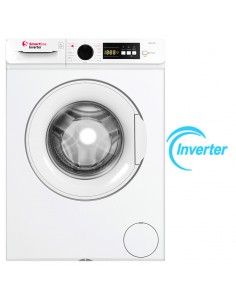 lave-linge frontal 6Kg Smart Line avec moteur Inverter