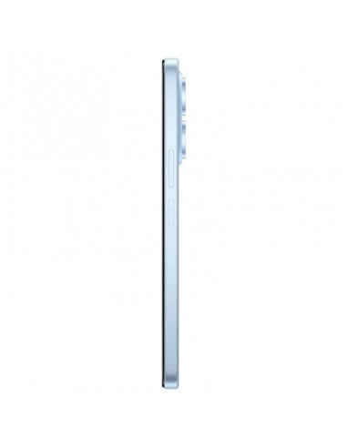 HONOR X7e Tunisie écran 120 Hz et design bleu clair HONOR X7e Tunisie écran 120 Hz et design bleu clair