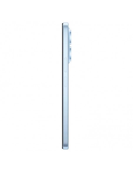 HONOR X7e Tunisie écran 120 Hz et design bleu clair HONOR X7e Tunisie écran 120 Hz et design bleu clair
