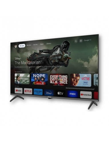 Téléviseur QLED Full HD Haier écran 43 pouces connecté