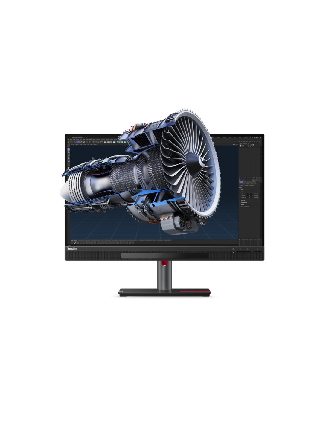 Écran Lenovo ThinkVision 3D 27 pouces