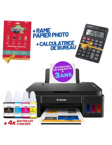 Imprimante à Réservoir Intégré 3en1... Imprimante à Réservoir Intégré 3en1...