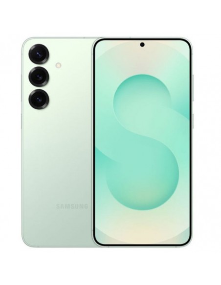 Smartphone SAMSUNG GALAXY S25 12Go 256Go - Vert Menthe( SM-S931-Vert)