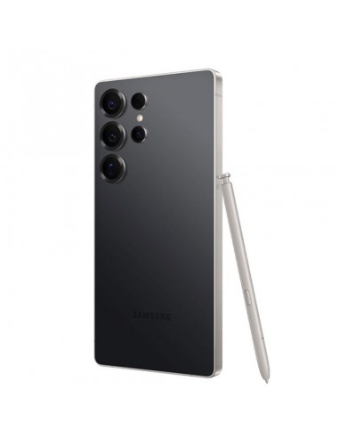 Smartphone SAMSUNG GALAXY S25 Ultra 12Go 256Go - Noir Titanium(SM-S938-Noir)