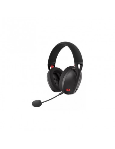 Micro Casque Gamer Redragon H848 design noir confortable Micro Casque Gamer Redragon H848 design noir confortable