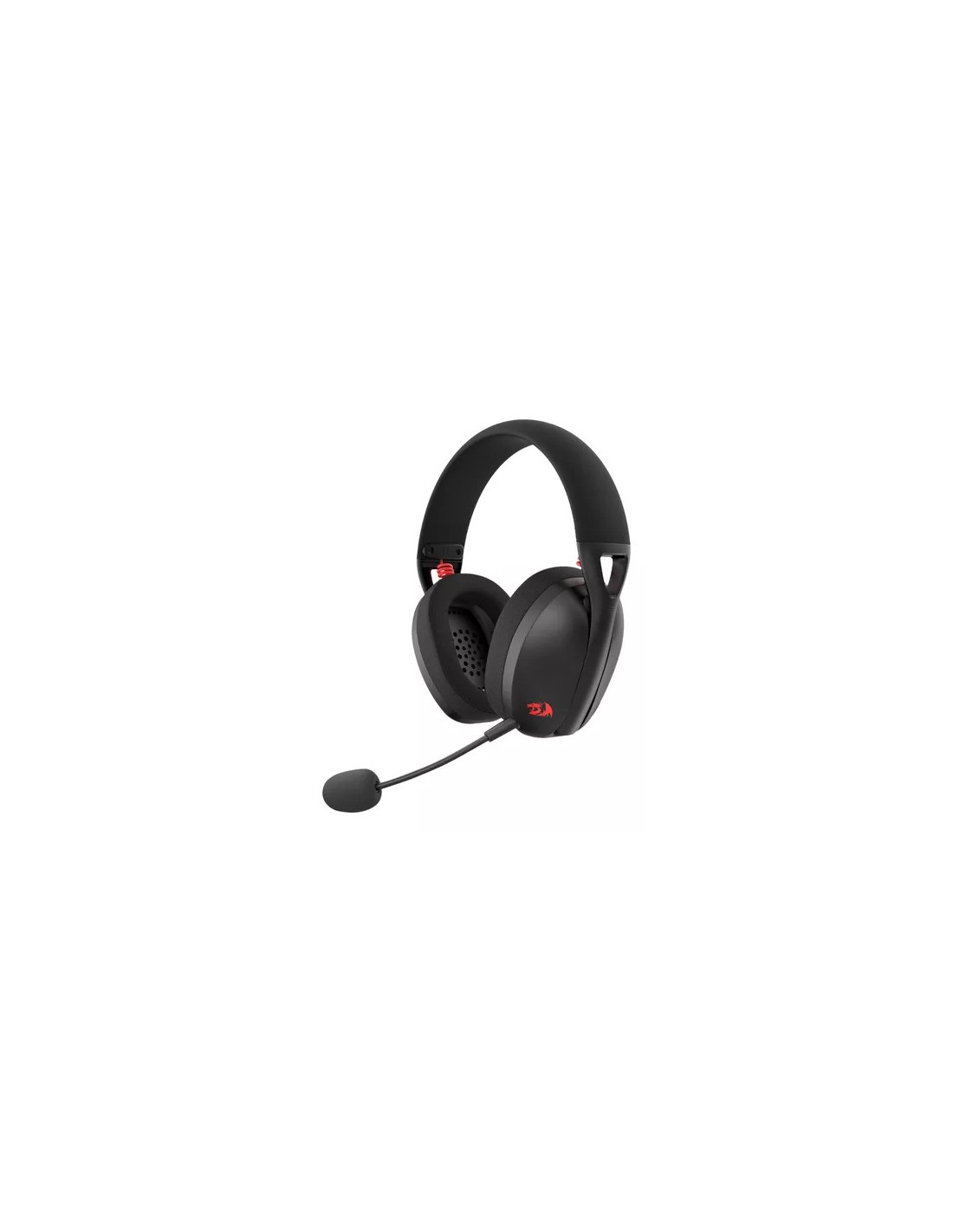 Casque Gaming sans fil Redragon H848 Bluetooth 5.0 noir