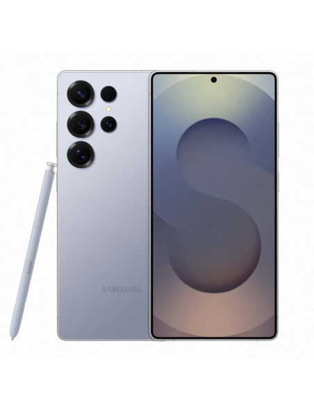 Samsung S25 ultra prix imbattable 5G 12Go 256Go - Bleu Silver Titanium