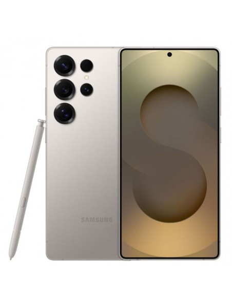 SAMSUNG S25 Ultra prix Tunisie 5G 12Go 256Go - GREY TITANIUM