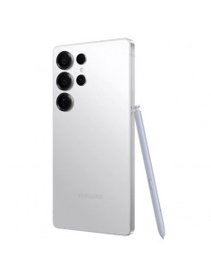 Samsung S25 Ultra Prix en Tunisie Galaxy 5G 12Go 256Go WhiteSilver Titanum 2