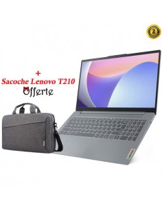 Lenovo IdeaPad 1 15AMN7 AMD Ryzen 5 16Go 512Go SSD Win11 en Tunisie