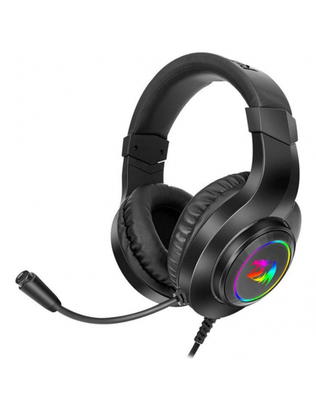 Micro casque gamer Redragon H260 avec haut-parleurs 50 mm Micro casque gamer Redragon H260 avec haut-parleurs 50 mm