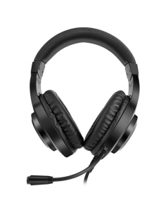 Micro casque gamer Redragon H260 avec haut-parleurs 50 mm 2