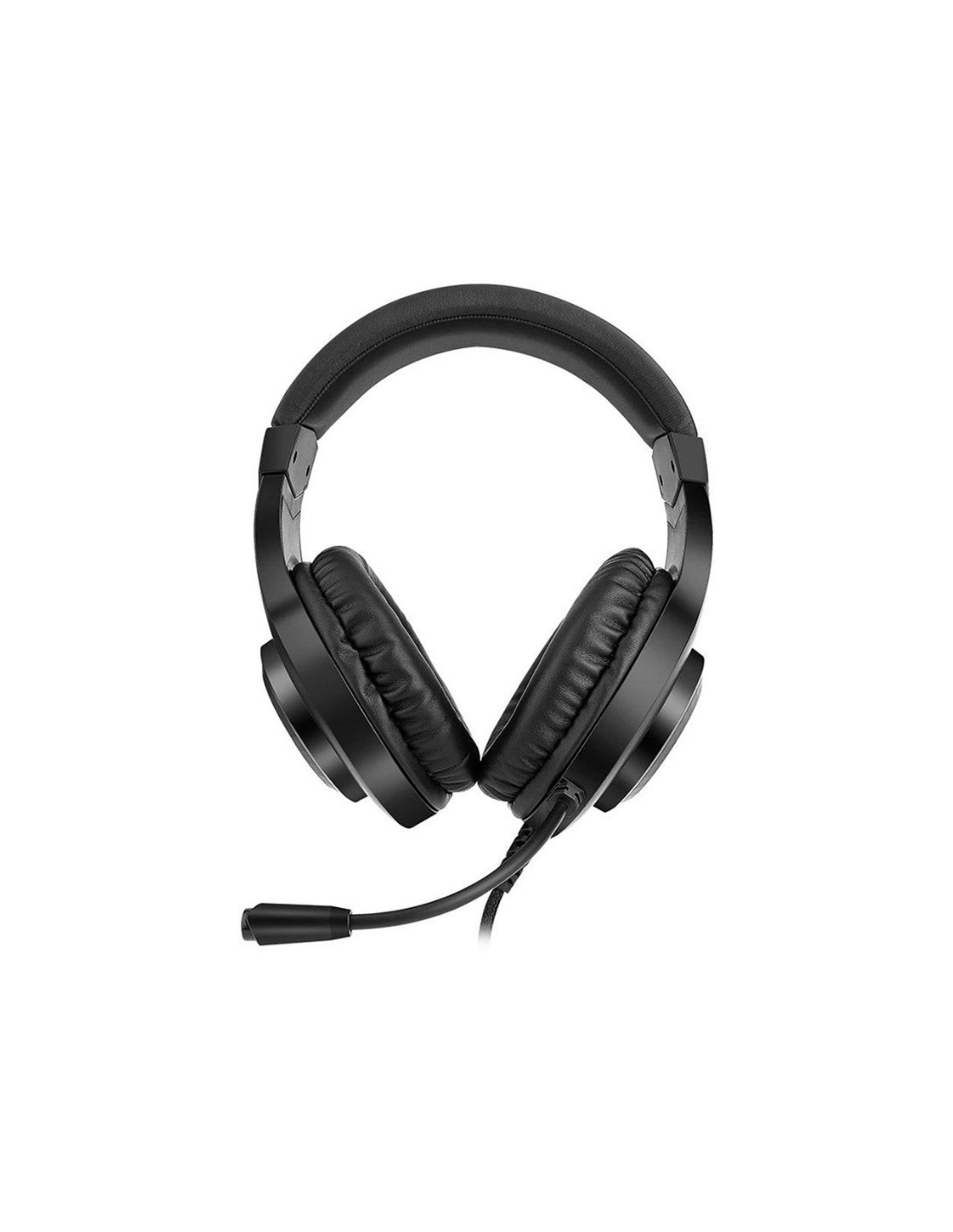 Casque gamer Redragon H260 RGB éclairage LED gaming