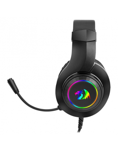 Redragon H260 Gaming Headset microphone omnidirectionnel haute qualité Redragon H260 Gaming Headset microphone omnidirectionnel haute qualité