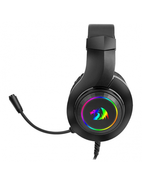 Redragon H260 Gaming Headset microphone omnidirectionnel haute qualité Redragon H260 Gaming Headset microphone omnidirectionnel haute qualité