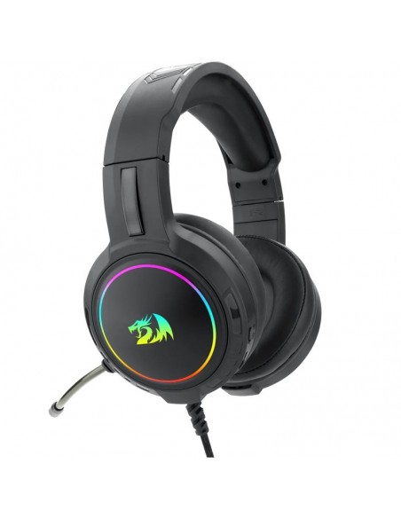 Micro Casque Gamer REDRAGON Mento H270 éclairage RGB dynamique Micro Casque Gamer REDRAGON Mento H270 éclairage RGB dynamique