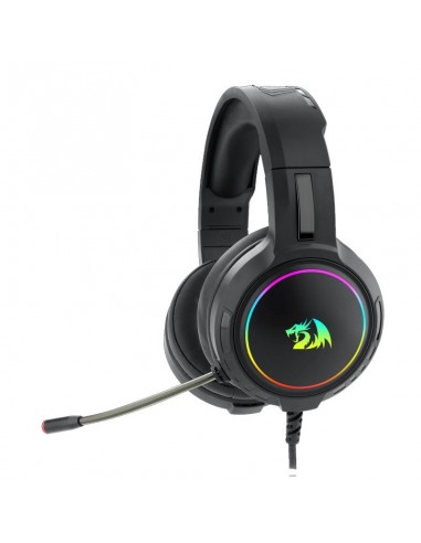 Casque PC gamer Redragon H270 avec isolation bruit passive Casque PC gamer Redragon H270 avec isolation bruit passive