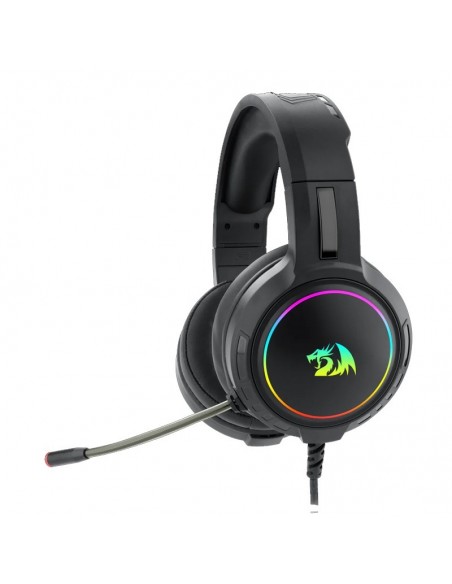 Casque PC gamer Redragon H270 avec isolation bruit passive Casque PC gamer Redragon H270 avec isolation bruit passive