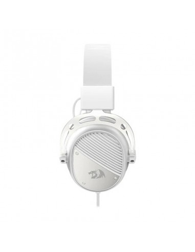 casque gaming Redragon THORIDAL H730 microphone amovible blanc