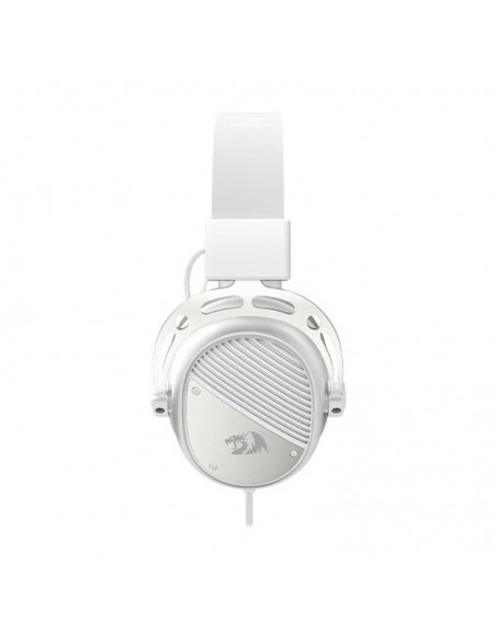 casque gaming Redragon THORIDAL H730 microphone amovible blanc