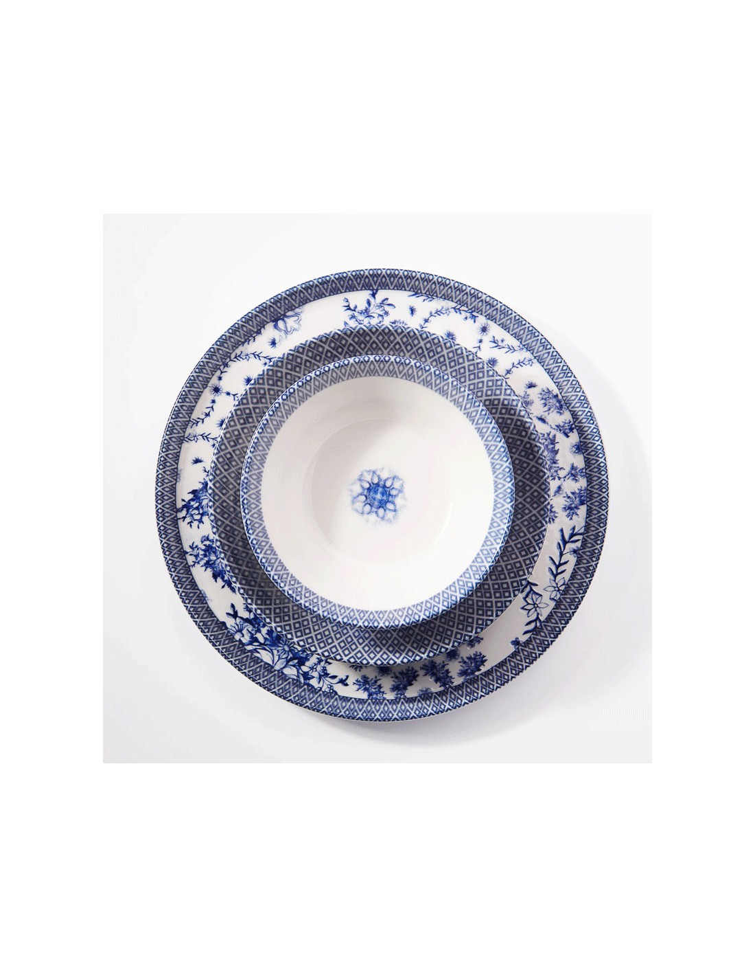 Vaisselle Korkmaz 24 pièces