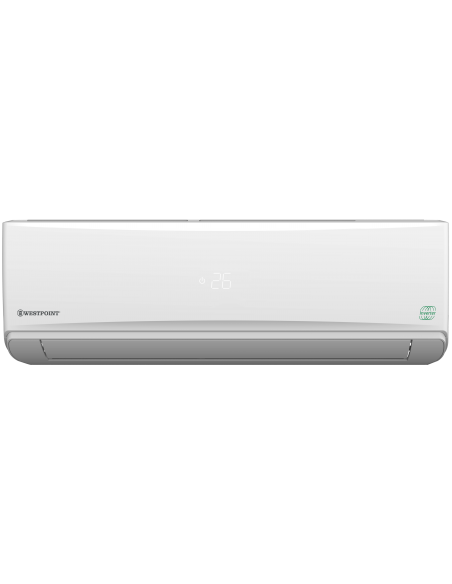 Climatiseur Westpoint Inverter 9000 BTU Chaud & Froid Blanc Climatiseur Westpoint Inverter 9000 BTU Chaud & Froid Blanc