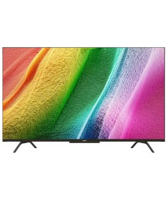 Tv Telefunken G4E 65" 4k QLED Google Smart Tv Noir