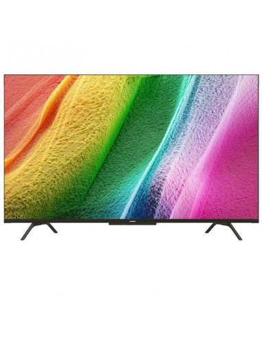 Tv Telefunken G4E 65" 4k QLED Google Smart Tv Noir Tv Telefunken G4E 65" 4k QLED Google Smart Tv Noir