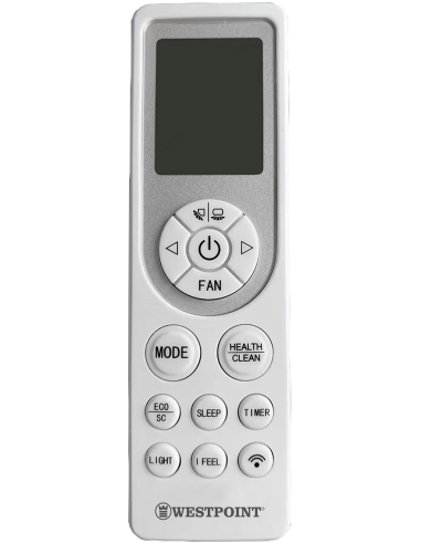 Climatiseur Westpoint Inverter 9000... Climatiseur Westpoint Inverter 9000...