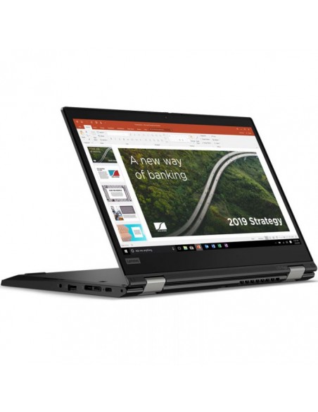 LENOVO ThinkPad L13 Yoga Gen 4 i7 13è Gén 16Go 512Go SSD - Noir(21FJ0028FE) LENOVO ThinkPad L13 Yoga Gen 4 i7 13è Gén 16Go 512Go SSD - Noir(21FJ0028FE)