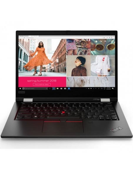 LENOVO ThinkPad L13 Yoga Gen 4 i7 13è Gén 16Go 512Go SSD - Noir(21FJ0028FE) LENOVO ThinkPad L13 Yoga Gen 4 i7 13è Gén 16Go 512Go SSD - Noir(21FJ0028FE)