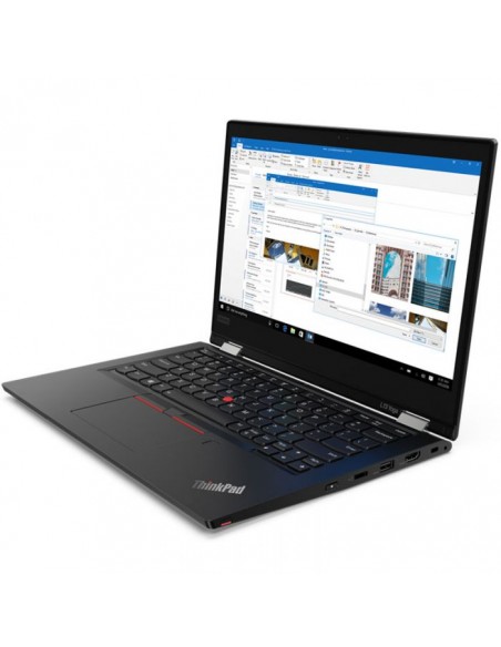 PC Portable LENOVO ThinkPad L13 Yoga Gen 4 i7 13è Gén 16Go 512Go SSD - Noir(21FJ0028FE) PC Portable LENOVO ThinkPad L13 Yoga Gen 4 i7 13è Gén 16Go 512Go SSD - Noir(21FJ0028FE)