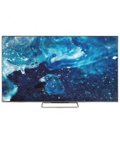 TV TELEFUNKEN 65'' Smart Google Tv G7EP 4K + Récepteur intégré(TV65G7EP)