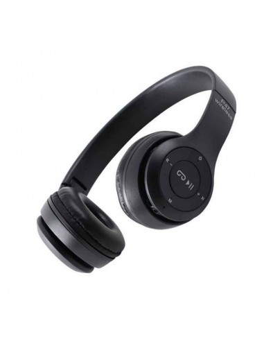 Casque Stéréo P47 Sans Fil/Bluetooth... Casque Stéréo P47 Sans Fil/Bluetooth...