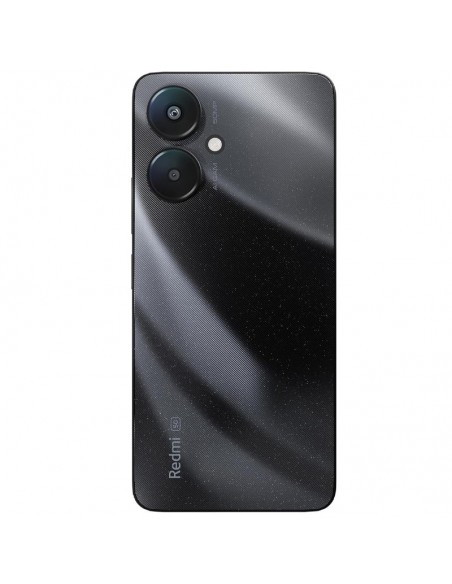 Smartphone Xiaomi Redmi 13C 5G 4Go 128Go - Starry Noir(REDMI-13C-5G-4/128-SBLACK) Smartphone Xiaomi Redmi 13C 5G 4Go 128Go - Starry Noir(REDMI-13C-5G-4/128-SBLACK)