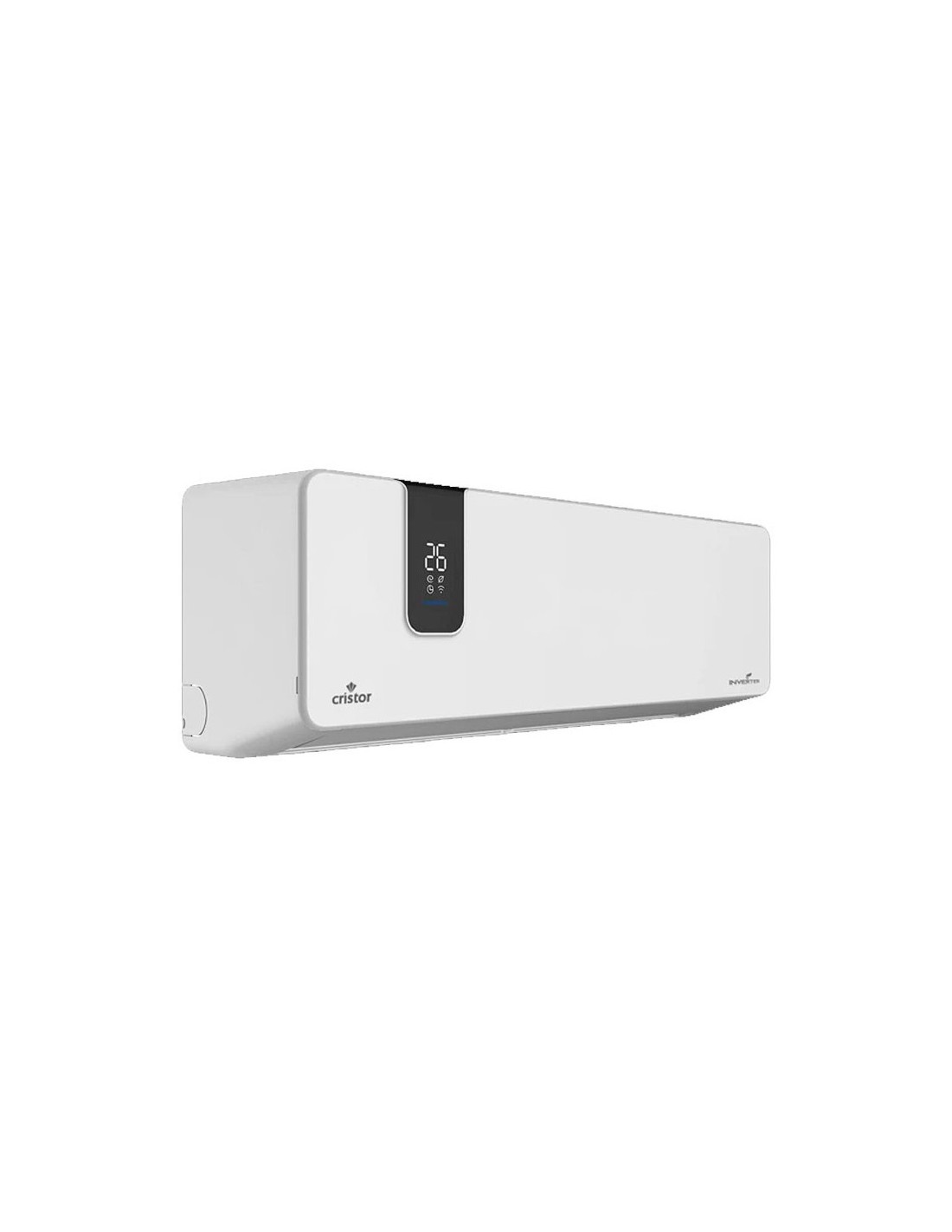 Climatiseur ESKIM CRISTOR 12000 BTU Inverter faible consommation