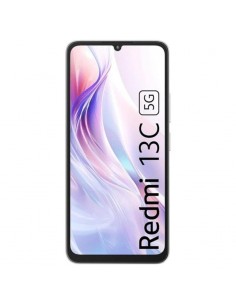 Smartphone Xiaomi Redmi 13C 5G 4Go 128Go - Starry Silver(REDMI-13C-5G-4/128-SSILVER) 2