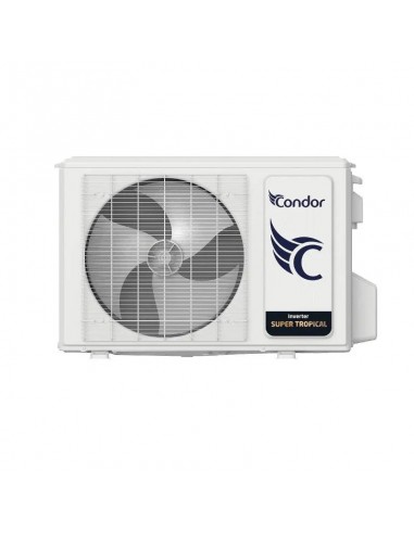 Climatiseur Condor Inverter 12000 BTU avec refroidissement rapide et silencieux Climatiseur Condor Inverter 12000 BTU avec refroidissement rapide et silencieux
