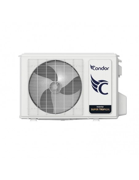 Climatiseur Condor Inverter 12000 BTU avec refroidissement rapide et silencieux Climatiseur Condor Inverter 12000 BTU avec refroidissement rapide et silencieux