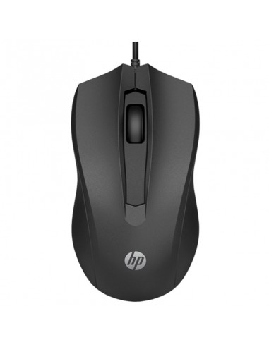 Souris Optique HP 100 USB Filaire -... Souris Optique HP 100 USB Filaire -...