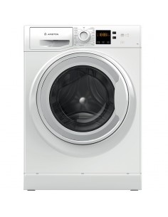 Machine à laver Ariston 7 kg blanche avec chargement frontal