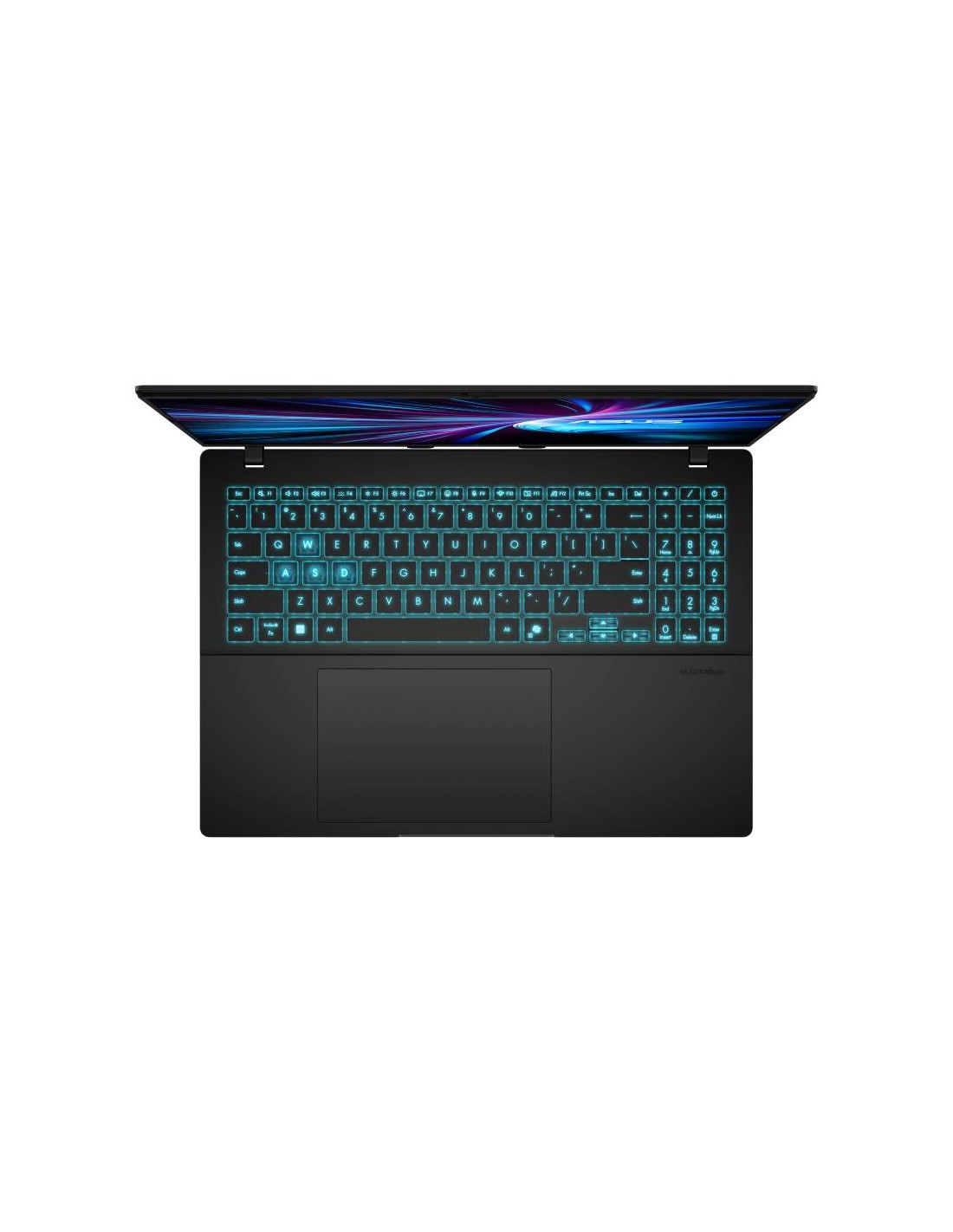 ordinateur portable Intel Core 7 240H SSD 512Go ASUS gaming