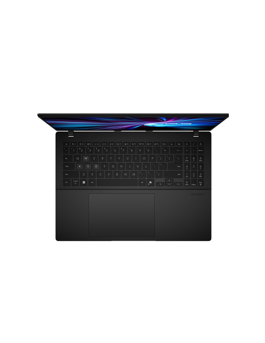 laptop gamer NVIDIA RTX 5050 refroidissement double ventilateur ASUS