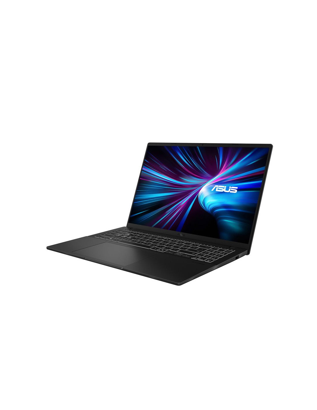 Pc Portable Gamer Asus V3607VH connectique HDMI USB Type C complète