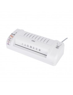 Plastifieuse DELI A4 Silver (80-175µ) E3893-EU