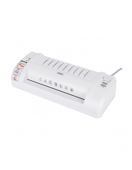 Plastifieuse DELI A4 Silver (80-175µ) E3893-EU