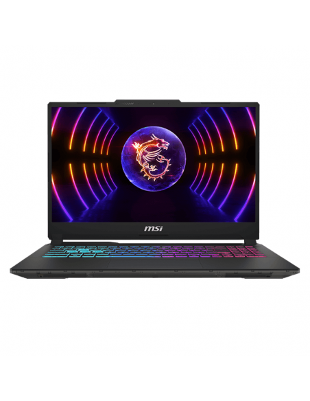 ordinateur portable gamer MSI RTX 4050 6 Go SSD NVMe rapide ordinateur portable gamer MSI RTX 4050 6 Go SSD NVMe rapide