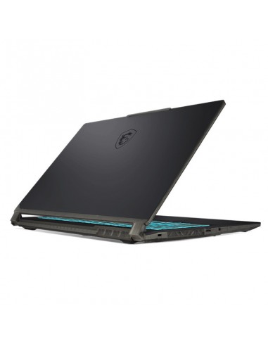 Pc portable RTX 4050 MSI Cyborg 15 design noir moderne Pc portable RTX 4050 MSI Cyborg 15 design noir moderne