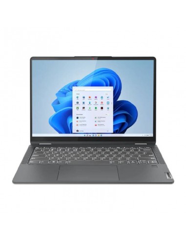 PC PORTABLE LENOVO FLEX5 / i5 1235U / 8 Go / 512SSD Gris(82R700K6FG) PC PORTABLE LENOVO FLEX5 / i5 1235U / 8 Go / 512SSD Gris(82R700K6FG)
