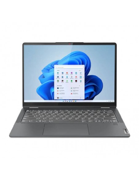 PC PORTABLE LENOVO FLEX5 / i5 1235U / 8 Go / 512SSD Gris(82R700K6FG) PC PORTABLE LENOVO FLEX5 / i5 1235U / 8 Go / 512SSD Gris(82R700K6FG)